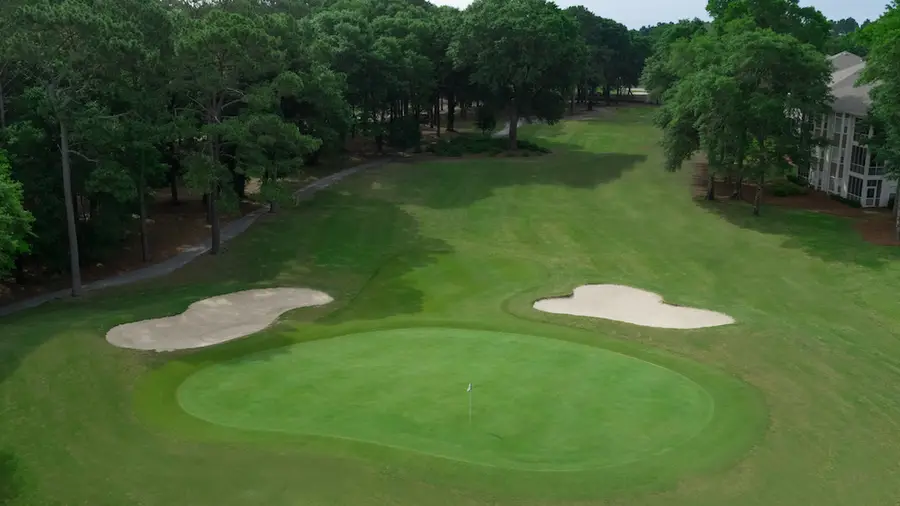 Sea Trail – Maples Course, view 5
