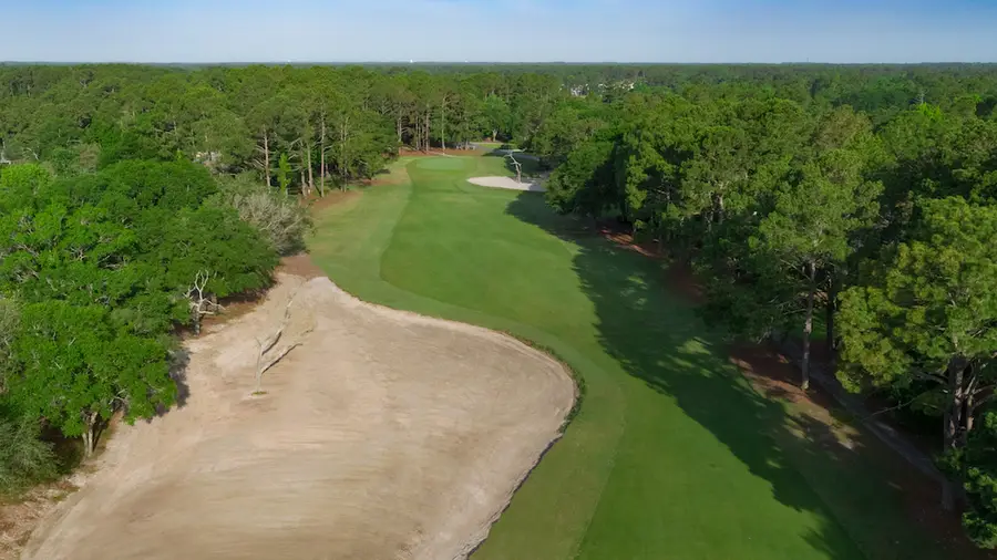 Sea Trail – Maples Course, view 6