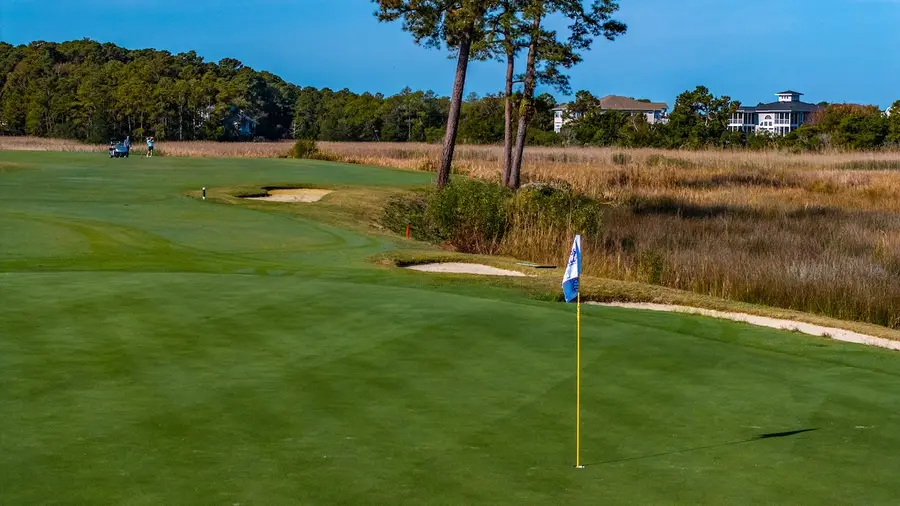 Tidewater Golf Club, view 1
