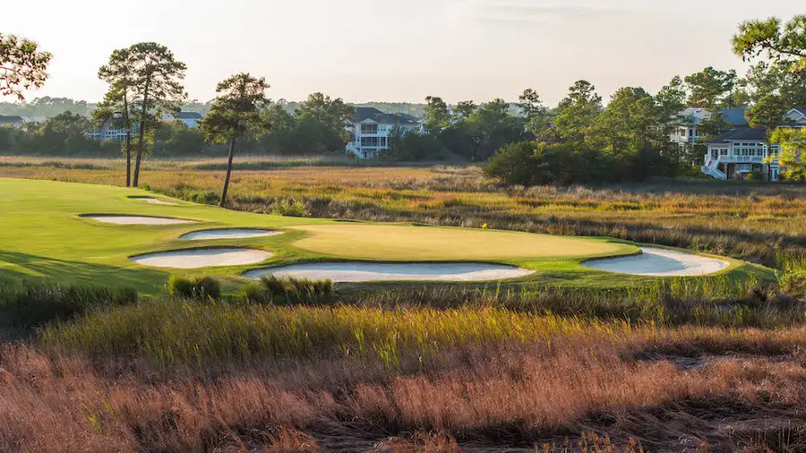 Tidewater Golf Club, view 5