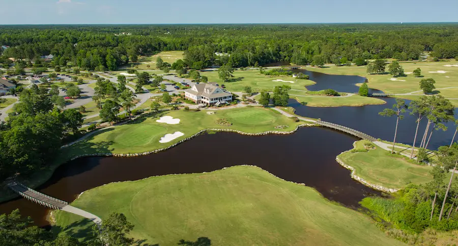 Tigers Eye Golf Links, view 1
