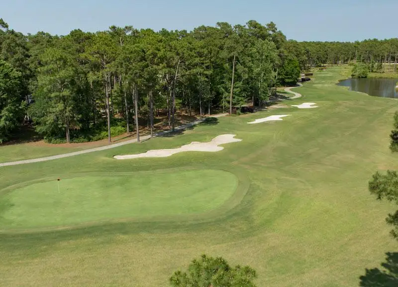 Tigers Eye Golf Links, view 2