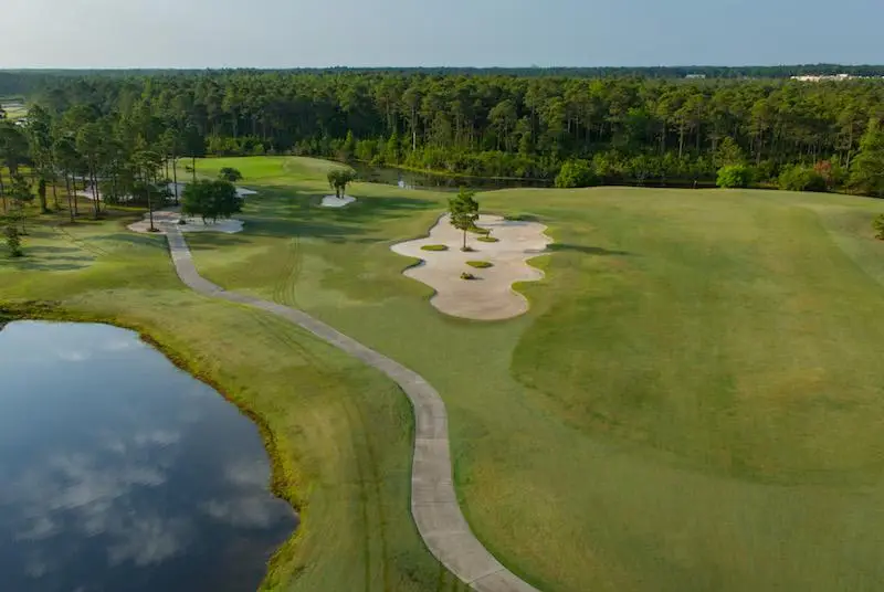 Tigers Eye Golf Links, view 3