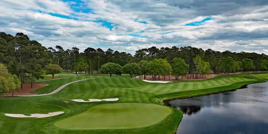 TPC Myrtle Beach, view 4
