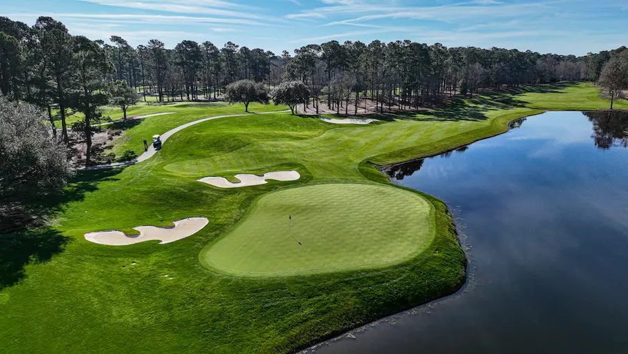 TPC Myrtle Beach, view 5