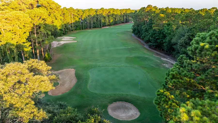 Wachesaw East Golf Club from the course