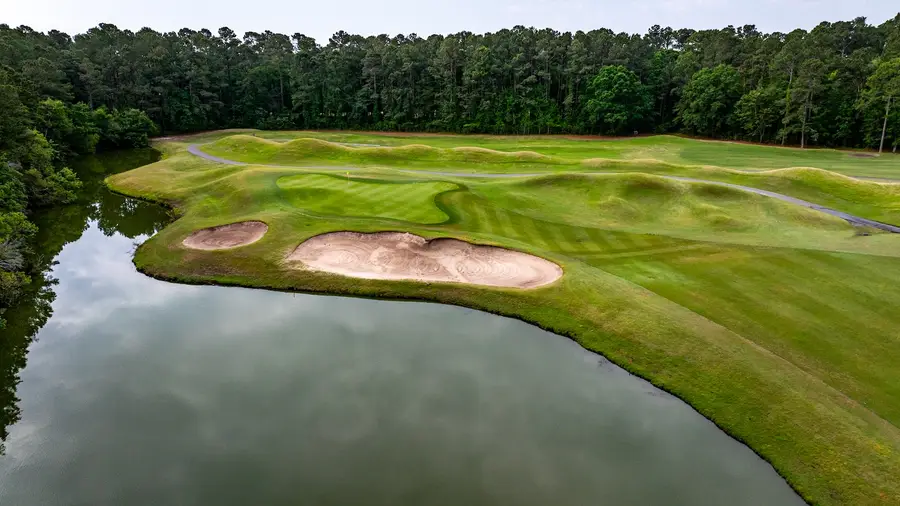 Wild Wing Plantation – Avocet Course, view 6