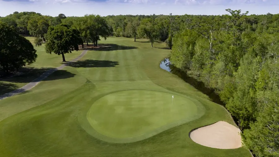 Willbrook Plantation Golf Club, view 1
