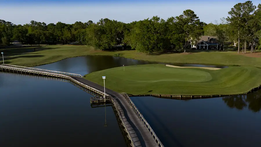 Willbrook Plantation Golf Club, view 3