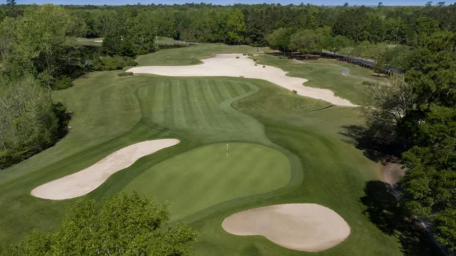 Willbrook Plantation Golf Club, view 5