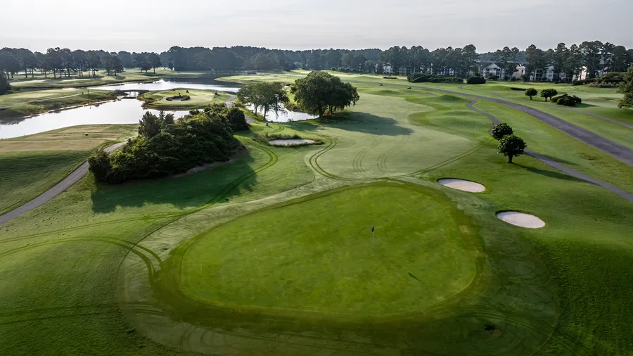 Wizard Golf Club, view 3