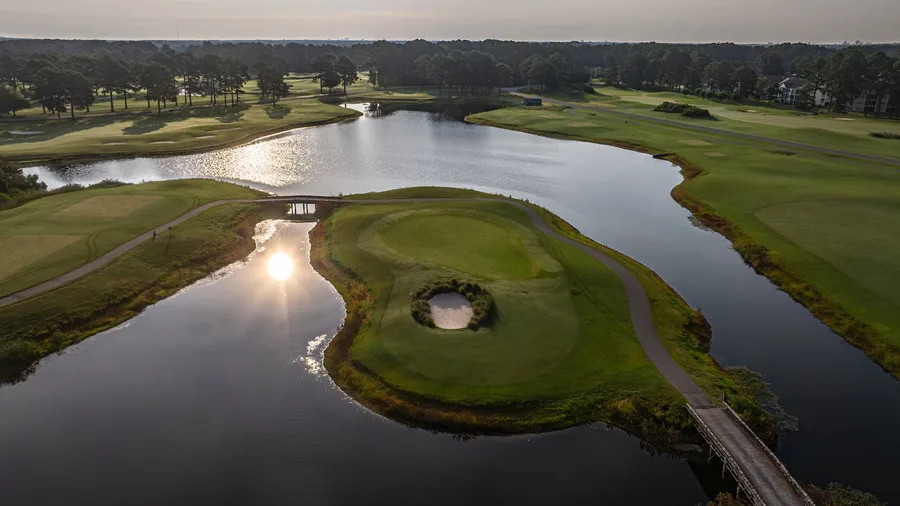 Wizard Golf Club, view 4
