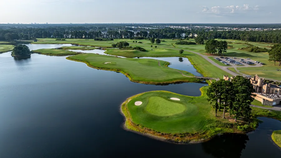 Wizard Golf Club, view 5