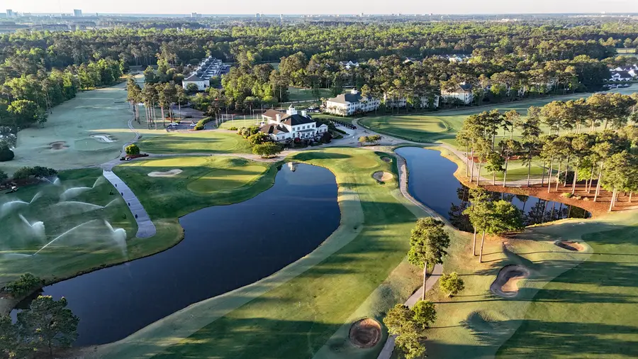 World Tour Golf Links, view 1