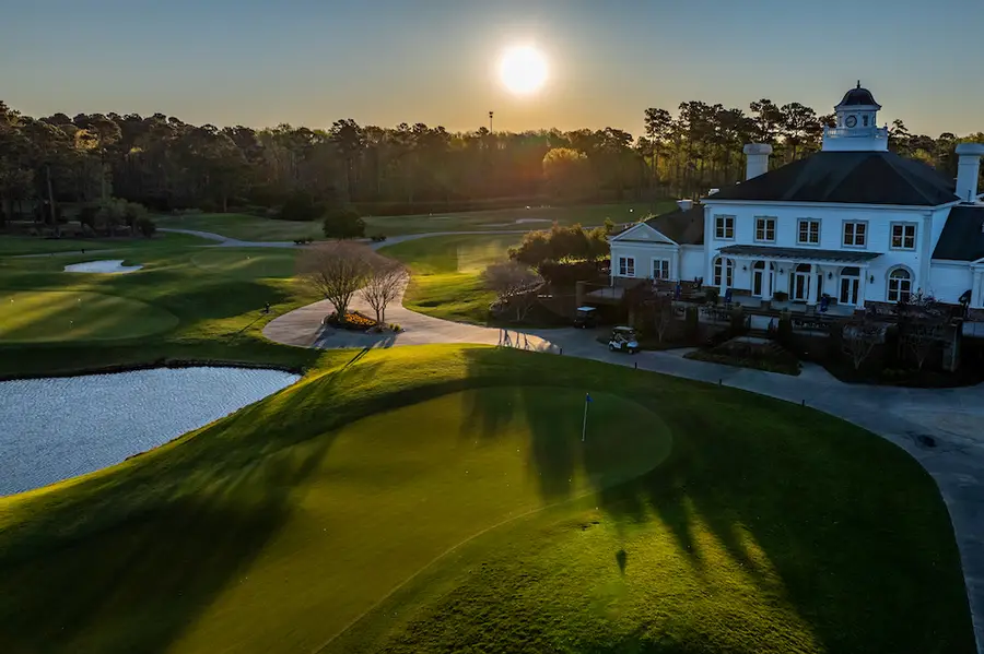 World Tour Golf Links, view 2