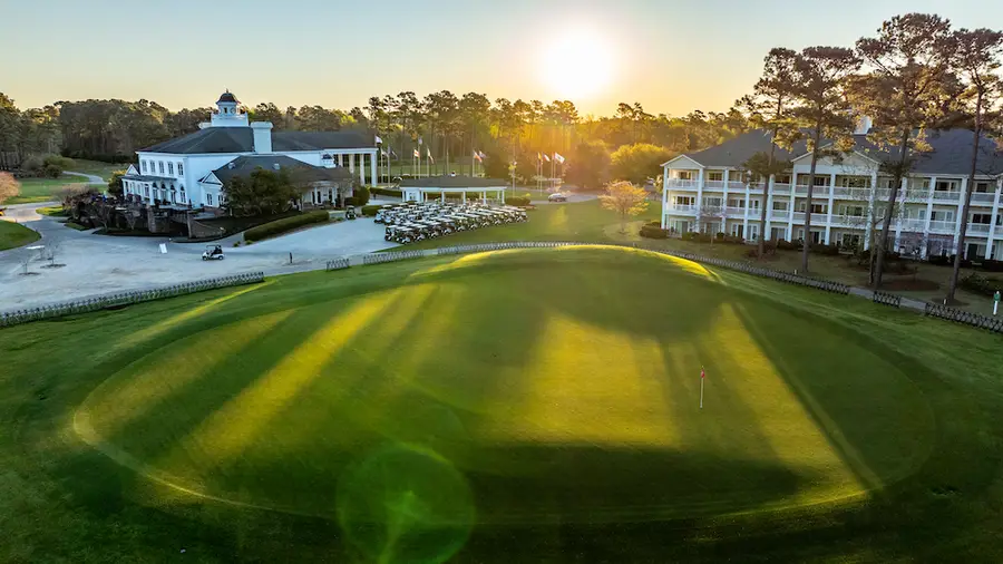 World Tour Golf Links, view 4