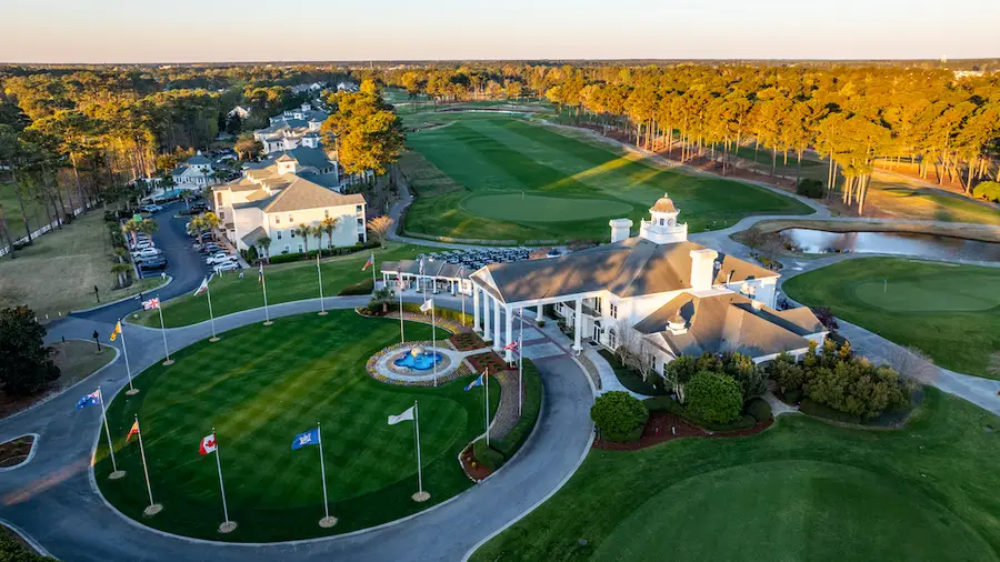 World Tour Golf Links, view 5