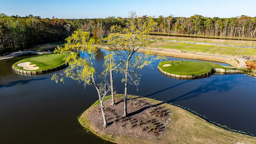 World Tour Golf Links, view 6