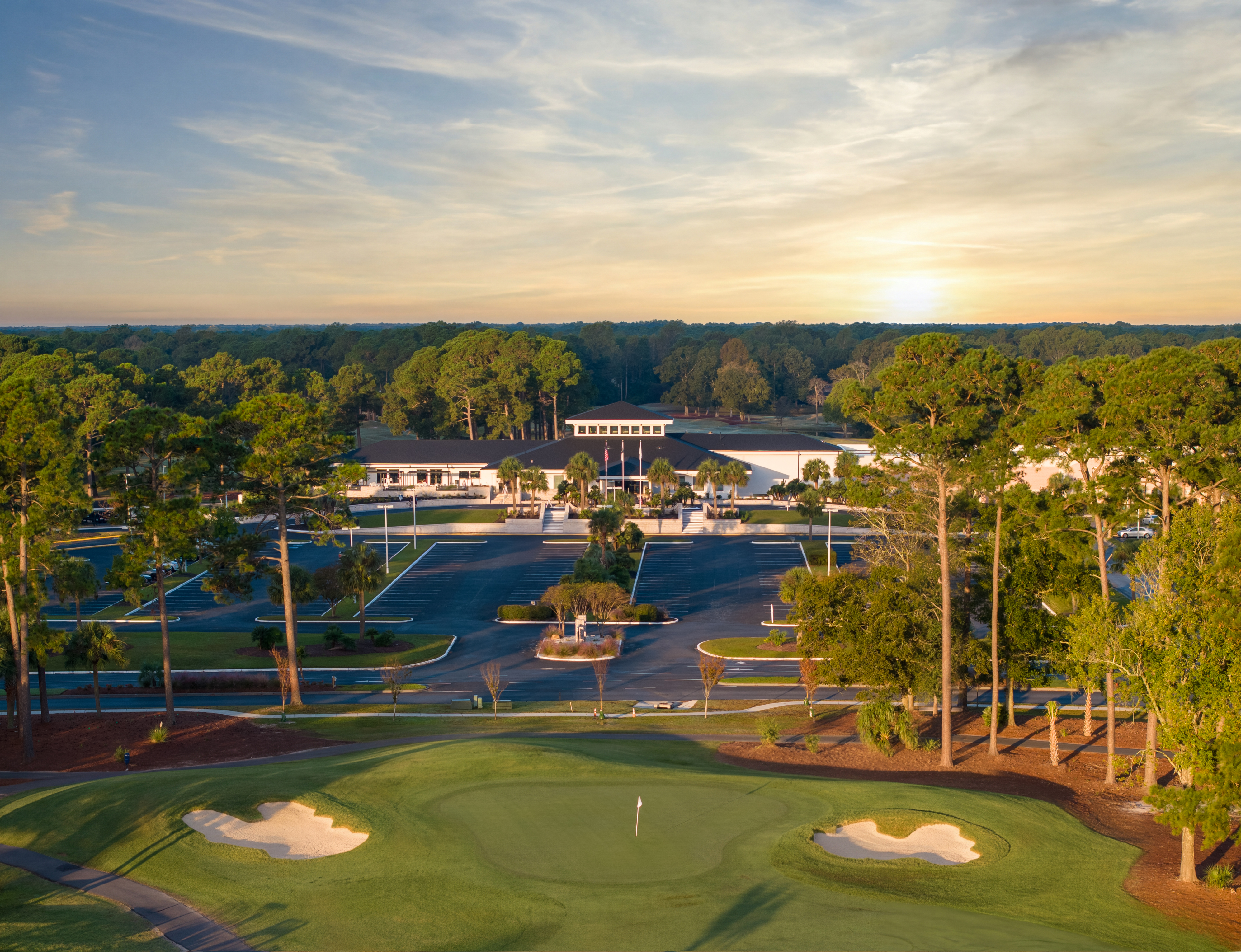 Sea Trail – Byrd Course, view 6