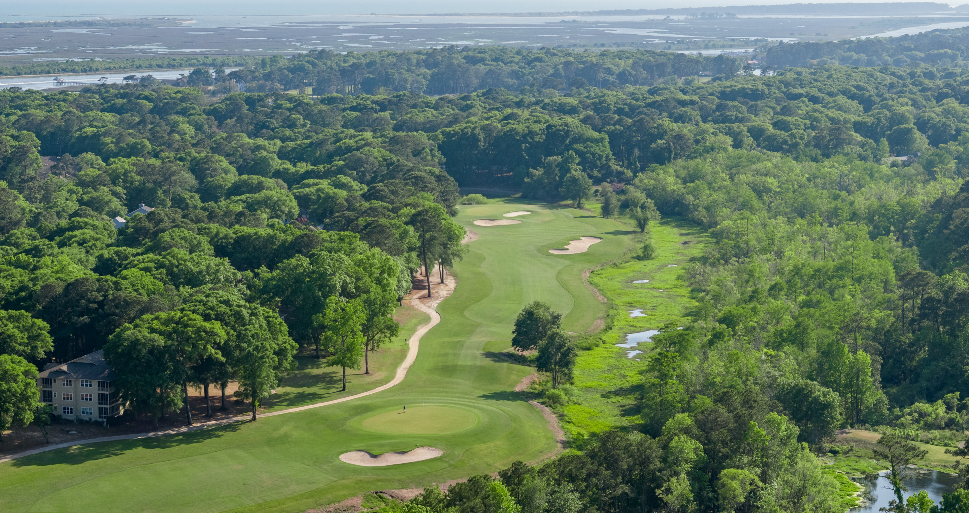 Sea Trail – Maples Course, view 2