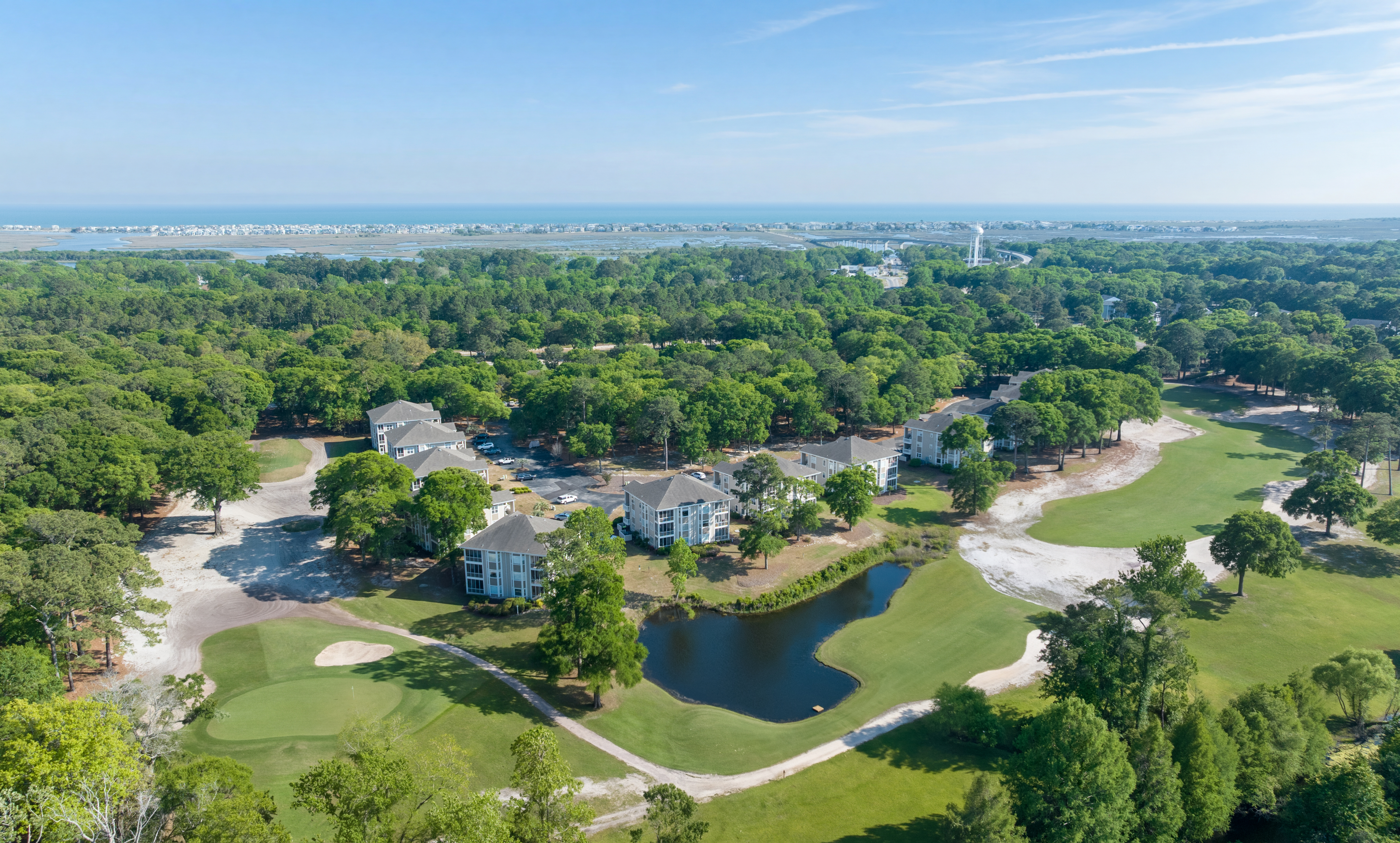 Sea Trail – Maples Course, view 4