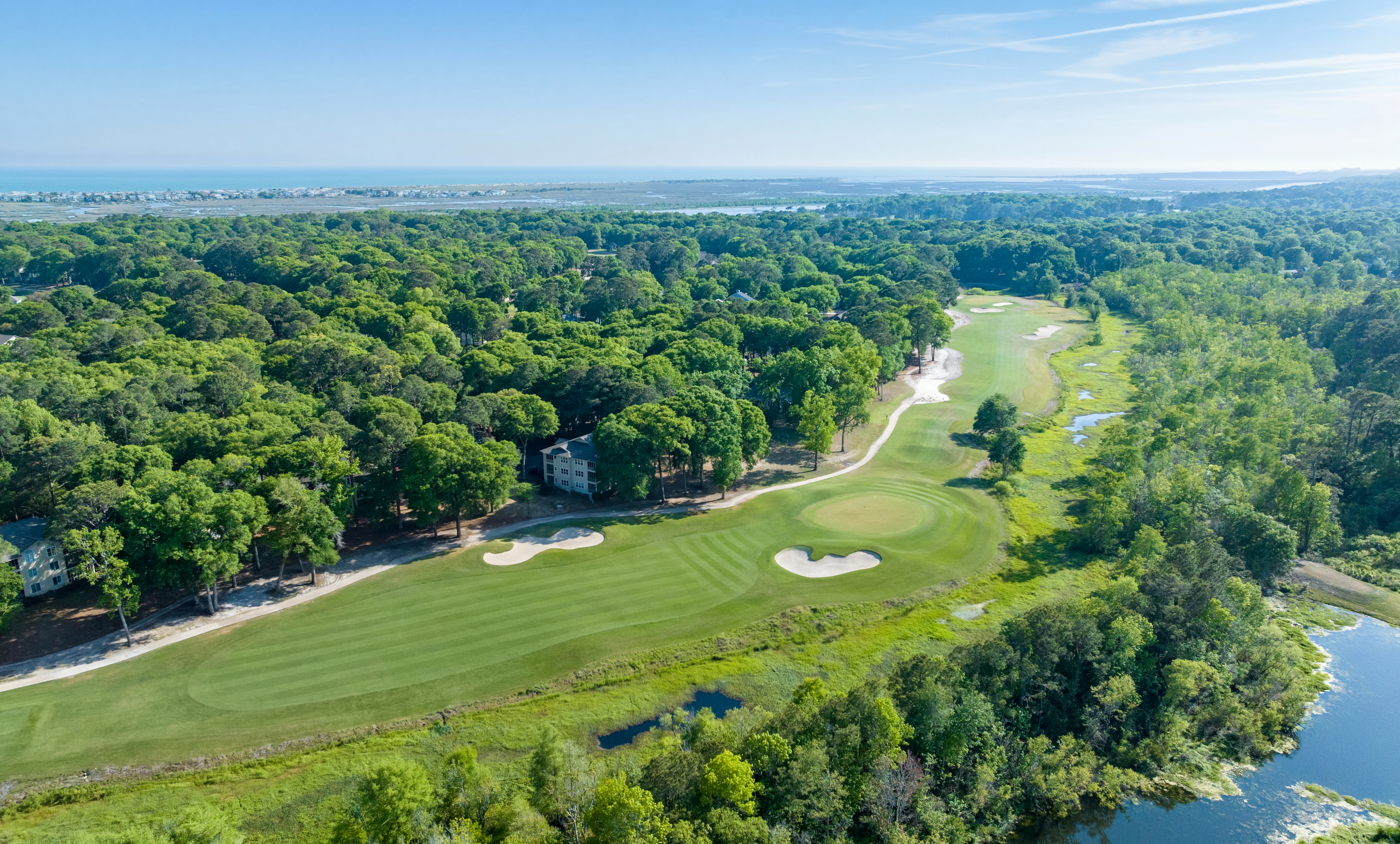 Sea Trail – Maples Course, view 3