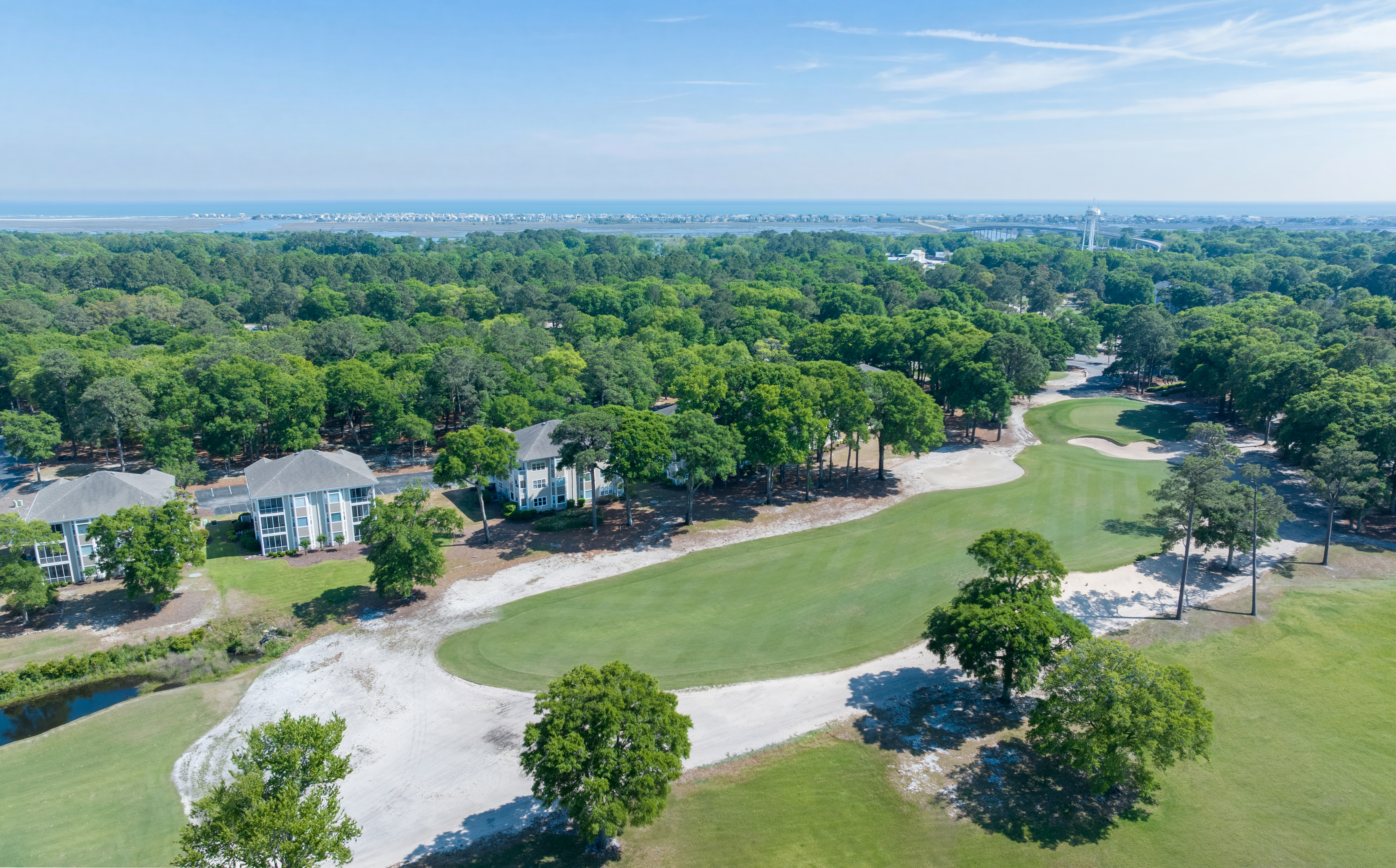Sea Trail – Maples Course, view 6