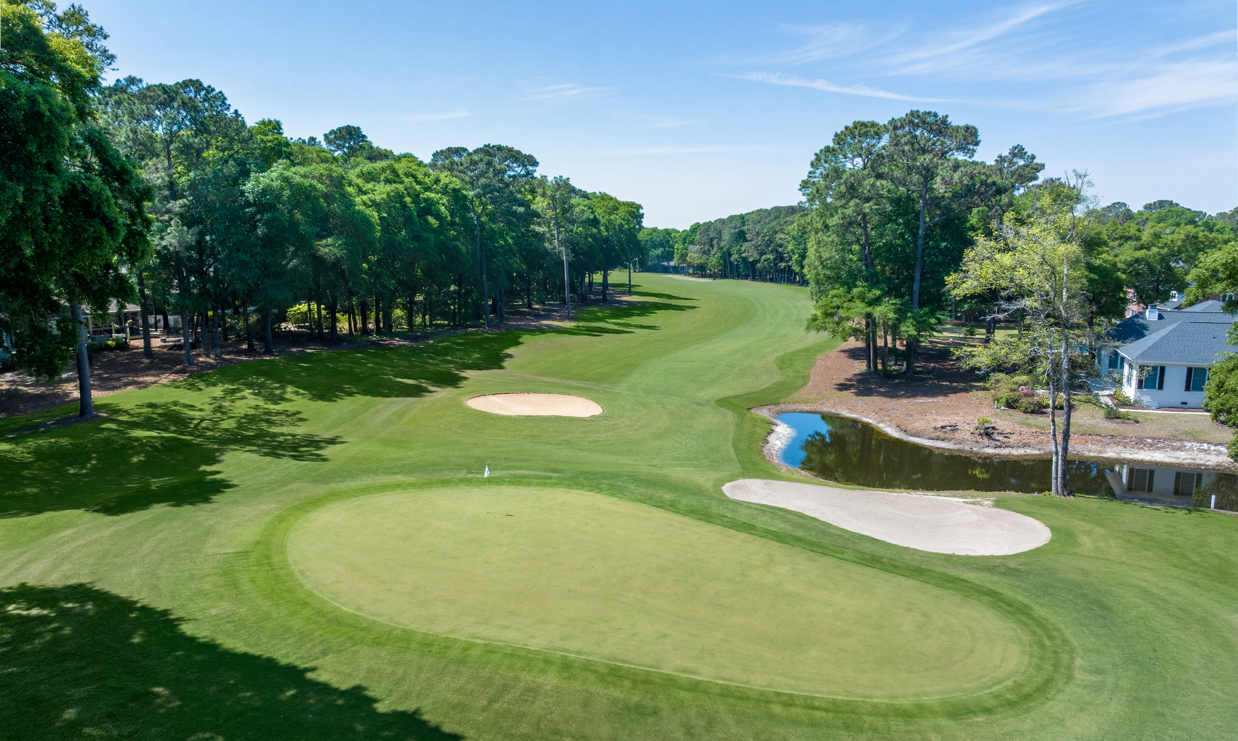 Sea Trail – Maples Course, view 5