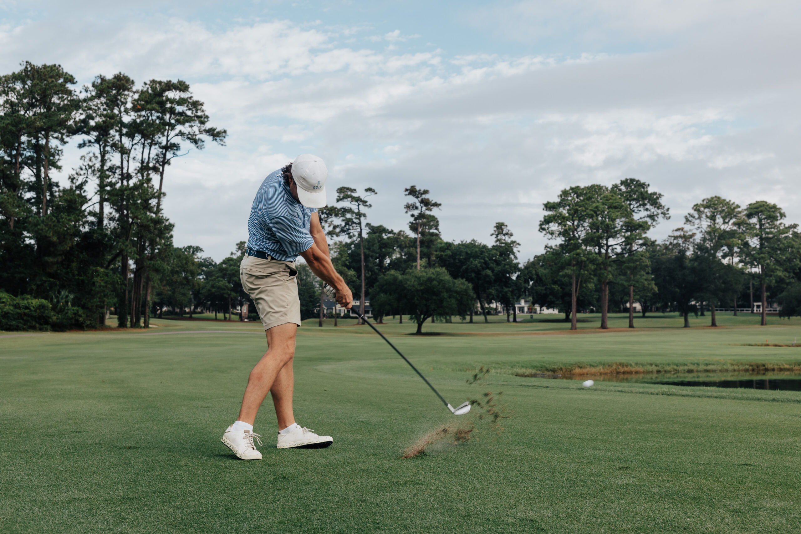 Myrtle Beach golf package course options